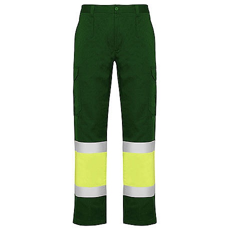 ROLY NAOS High-Visibility Summer Trousers (HV9300) - Photo
