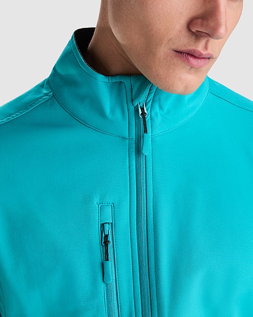 ROLY Nebraska Softshell 300 g (SS6436) - Photo