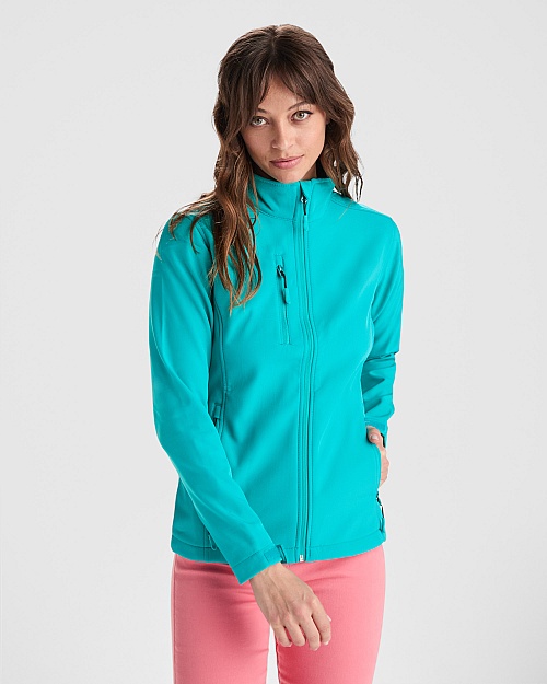 ROLY Nebraska Softshell Woman 300 g (SS6437) - Photo