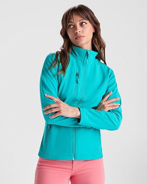 ROLY Nebraska Softshell Woman 300 g (SS6437) - Photo