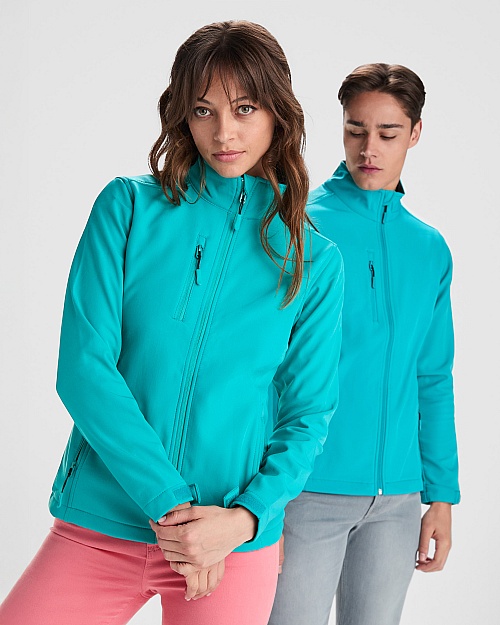 ROLY Nebraska Softshell Woman 300 g (SS6437) - Photo