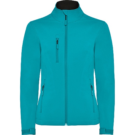 ROLY Nebraska Softshell Woman 300 g (SS6437) - Zdjęcie