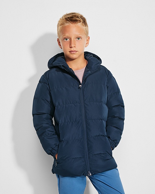 ROLY NEPAL Padded Sports Parka Junior (PK5080) - Zdjęcie