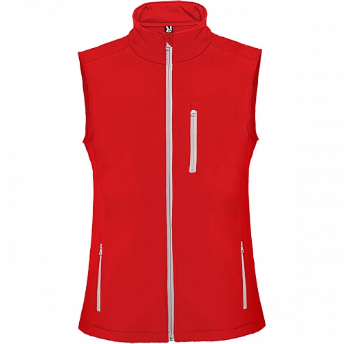 ROLY NEVADA Softshell Gillet (RA1199) - Photo