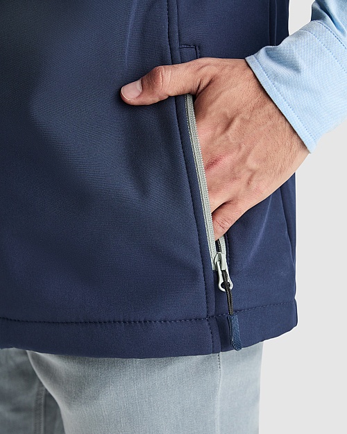 ROLY NEVADA Softshell Gillet (RA1199) - Photo