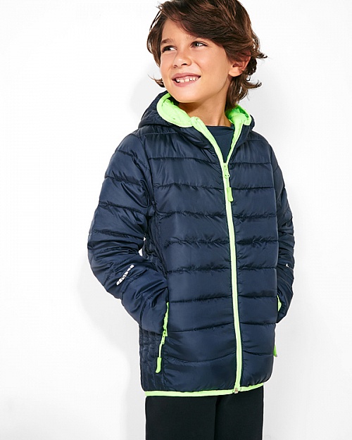 ROLY NORWAY SPORT Junior Padded Jacket (RA5097) - Photo
