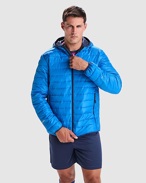 ROLY NORWAY SPORT Padded Jacket (RA5097) - Photo