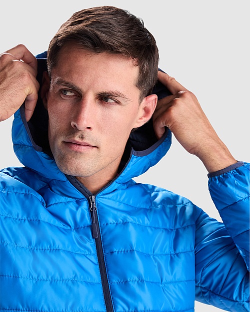ROLY NORWAY SPORT Padded Jacket (RA5097) - Photo