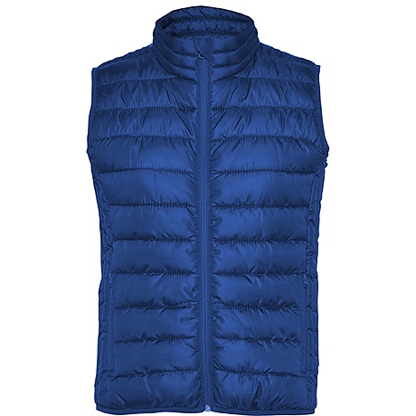 Roly Oslo Vest – pikowana kamizelka damska (RA5093) - Zdjęcie
