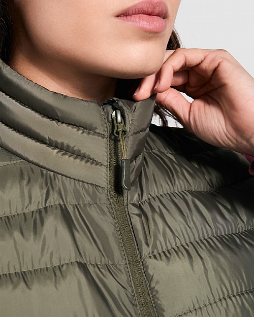 Roly Oslo Vest – pikowana kamizelka damska (RA5093) - Zdjęcie