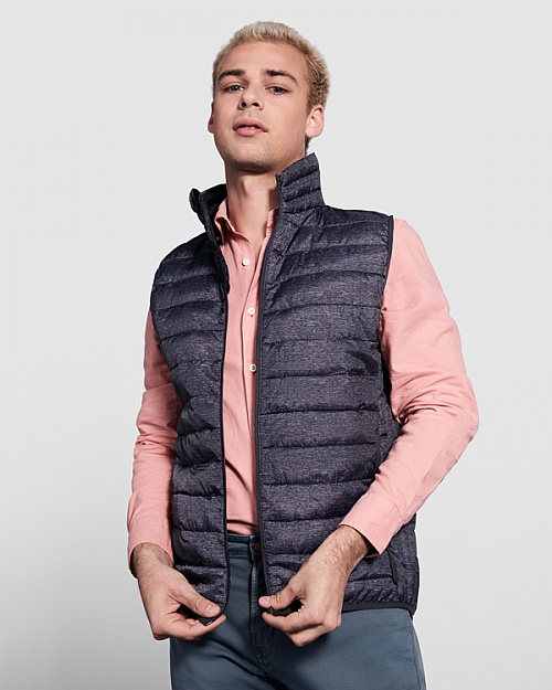 Roly Oslo Vest – pikowana kamizelka (RA5092) - Zdjęcie