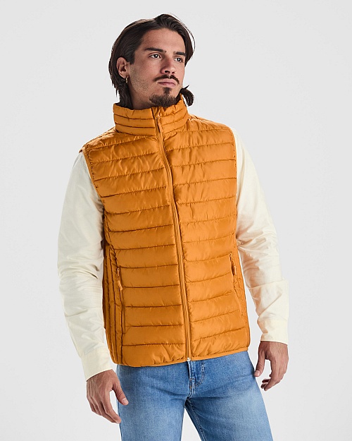 Roly Oslo Vest – pikowana kamizelka (RA5092) - Zdjęcie