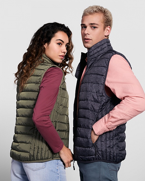 Roly Oslo Vest – pikowana kamizelka (RA5092) - Zdjęcie