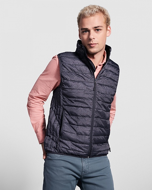 Roly Oslo Vest – pikowana kamizelka (RA5092) - Zdjęcie