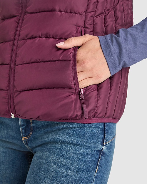 ROLY Oslo Woman Vest (RA5093) - Photo