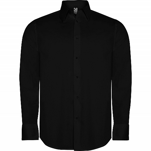 ROLY OXFORD L/S Shirt 140 g (CM5507) - Zdjęcie