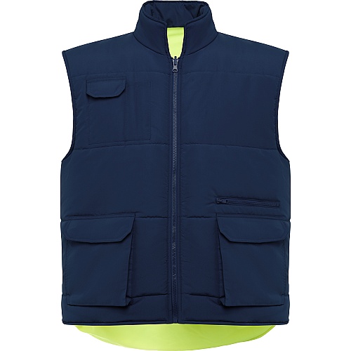 ROLY PERSEI Two-Sided HV Vest (HV9313) - Zdjęcie