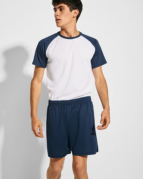 ROLY PLAYER Sports Shorts (PA0453) - Photo