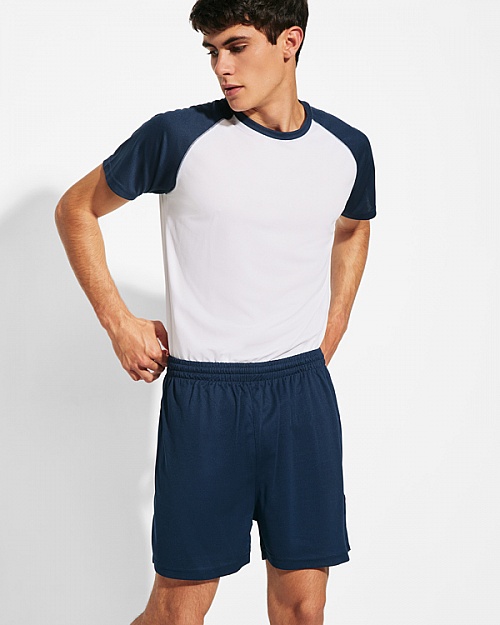 ROLY PLAYER Sports Shorts (PA0453) - Photo