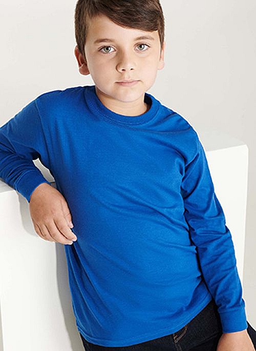 ROLY POINTER CHILD Long Sleeve 165 g (CA1205) - Zdjęcie