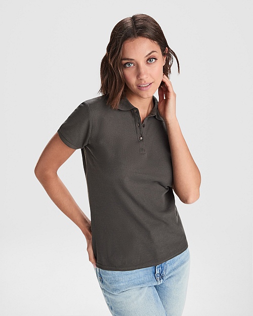 ROLY Polo Pegaso Woman Premium 220 g (PO6644) - Zdjęcie