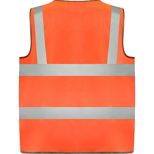 ROLY POLUX High-Visibility Vest (CC9311) - Photo