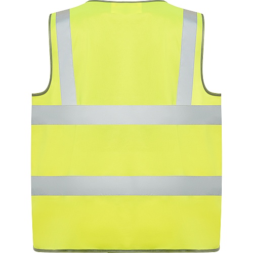 ROLY POLUX High-Visibility Vest (CC9311) - Photo