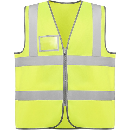 ROLY POLUX High-Visibility Vest (CC9311) - Zdjęcie