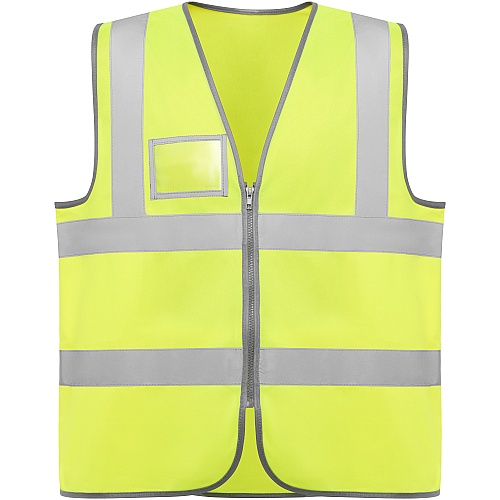 ROLY POLUX High-Visibility Vest (CC9311) - Photo