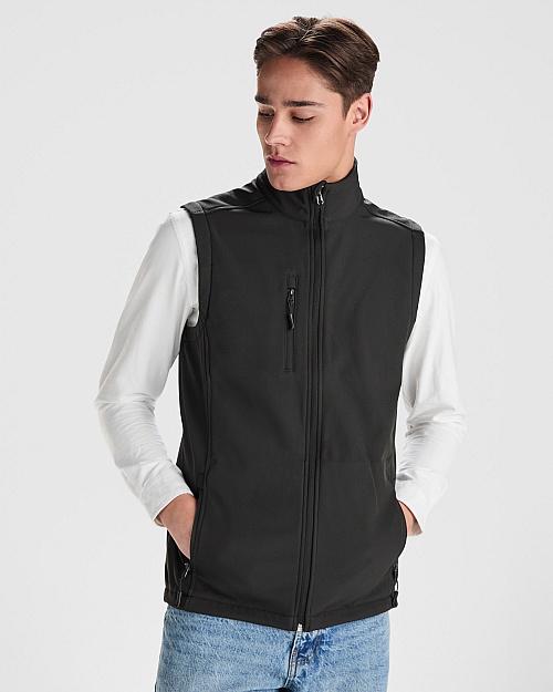 ROLY QUEBEC Softshell Gilet (SS6438) - Photo