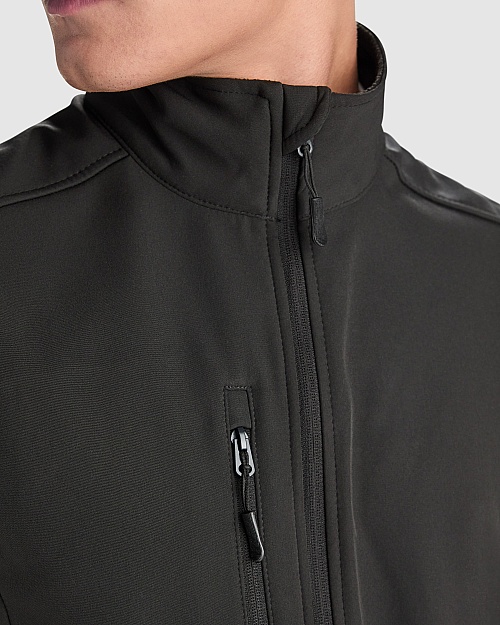 ROLY QUEBEC Softshell Gilet (SS6438) - Photo