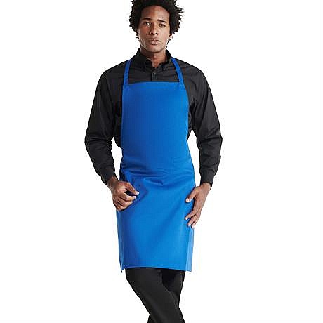 ROLY RAMSAY Long Apron 190 g (DE9128) - Zdjęcie