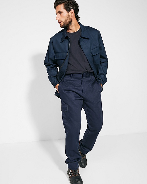 ROLY RANGER Fireproof Trousers (FR9400) - Zdjęcie