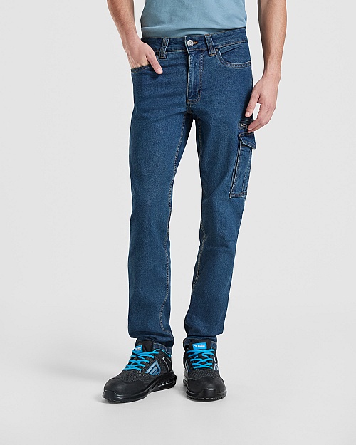 ROLY RAPTOR Multipocket Jeans (PA8402) - Zdjęcie
