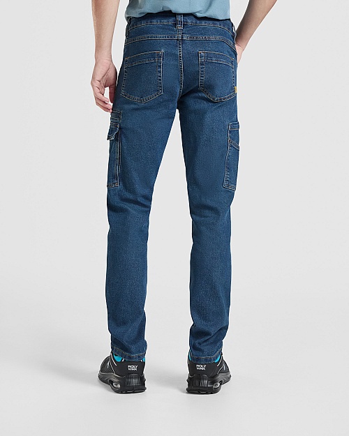 ROLY RAPTOR Multipocket Jeans (PA8402) - Zdjęcie