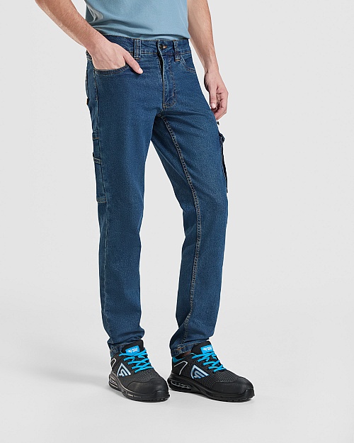 ROLY RAPTOR Multipocket Jeans (PA8402) - Zdjęcie
