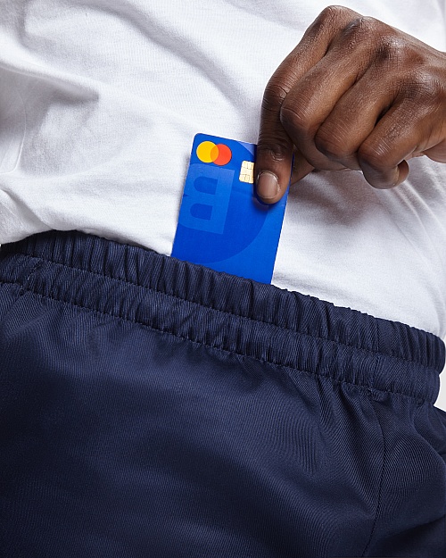 ROLY ROCHAT Unisex Trousers (PA9088) - Zdjęcie