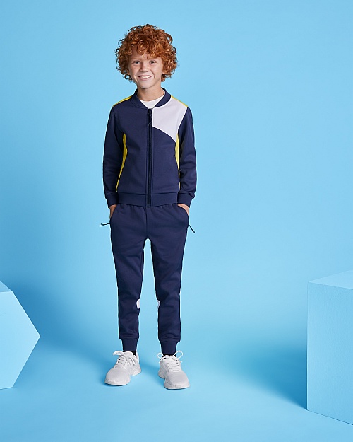 ROLY RODAS Kids Training Pants (PA0341J) - Photo