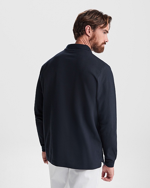 ROLY ROVER L/S Polo Shirt (PO8404) - Zdjęcie