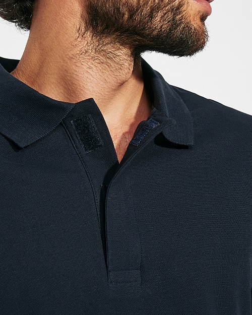 ROLY ROVER L/S Polo Shirt (PO8404) - Zdjęcie