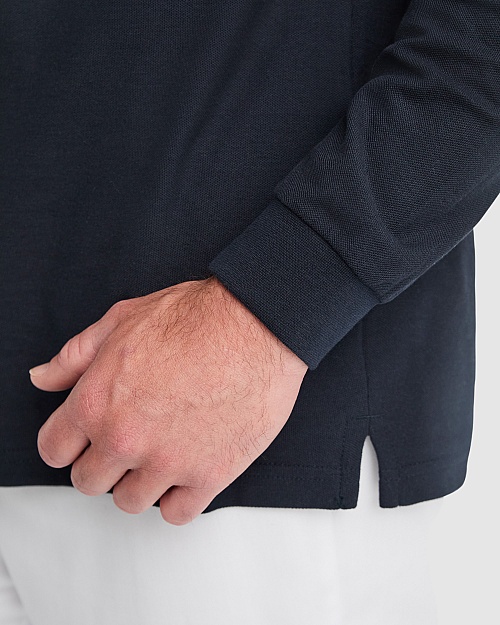 ROLY ROVER L/S Polo Shirt (PO8404) - Zdjęcie