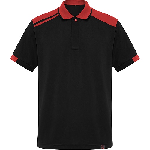 ROLY SAMURAI Polo Shirt (PO8410) - Zdjęcie