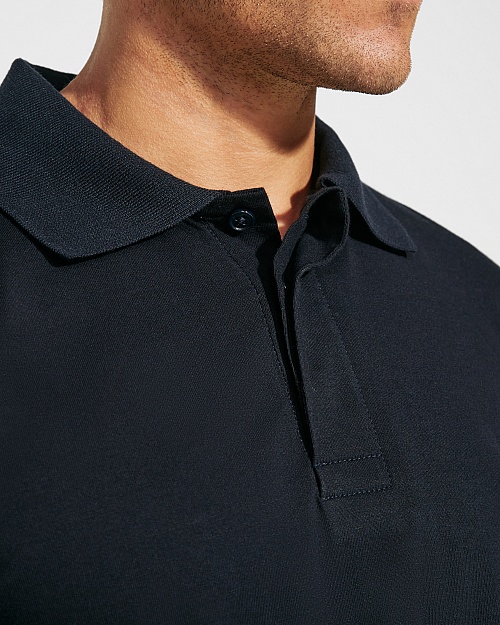 ROLY SANTANA Fireproof L/S Polo Shirt (FR9402) - Photo