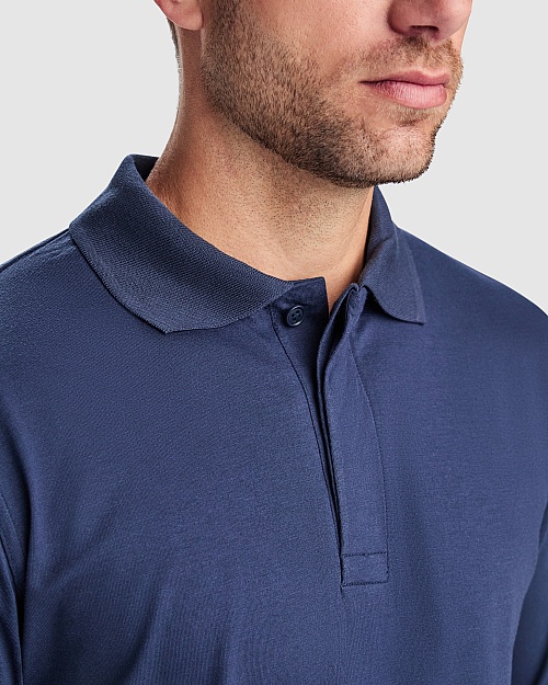 ROLY SANTANA Fireproof L/S Polo Shirt (FR9402) - Zdjęcie