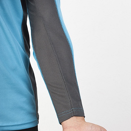 ROLY SHANGHAI L/S T-shirt 140 g (CA6670) - Photo