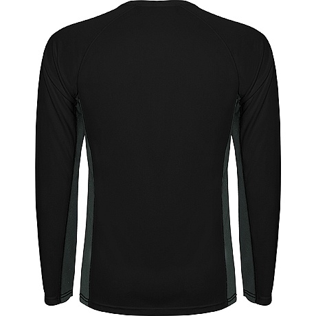 ROLY SHANGHAI L/S T-shirt 140 g (CA6670) - Photo