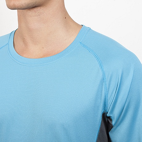 ROLY SHANGHAI L/S T-shirt 140 g (CA6670) - Photo