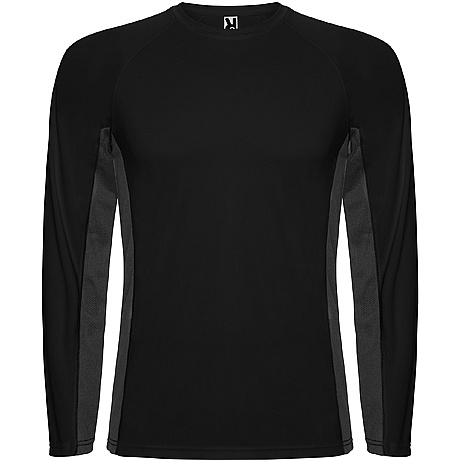 ROLY SHANGHAI L/S T-shirt 140 g (CA6670) - Photo