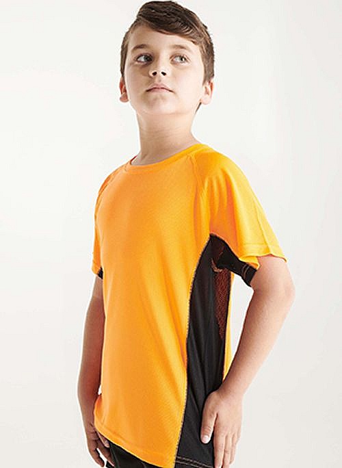 ROLY SHANGHAI T-shirt 140 g Junior (CA6595) - Zdjęcie