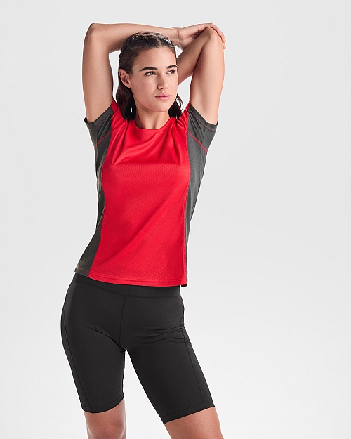 ROLY SHANGHAI WOMAN T-shirt 140 g (CA6648) - Zdjęcie